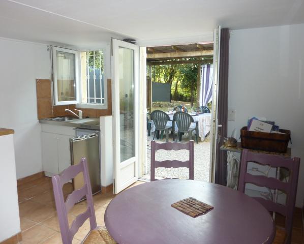 Photo n°2 location Appartement de vacances à MONTAUROUX (annonce réf. P0838301)