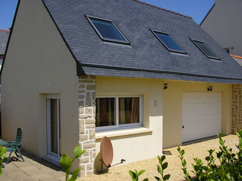 Photo n°2 location Maison de vacances à GUILVINEC (annonce réf. P1432901)