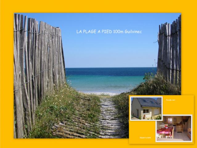 Photo n°3 location Maison de vacances à GUILVINEC (annonce réf. P1432901)