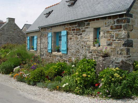 Photo n°1 location Gîte de vacances à CROZON (annonce réf. P1432903)