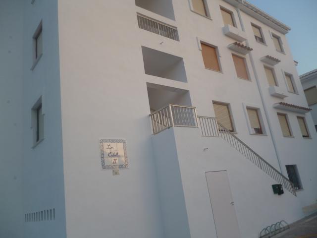 Photo n°1 location Appartement de vacances à ALCOCÉBER (annonce réf. P1739900)