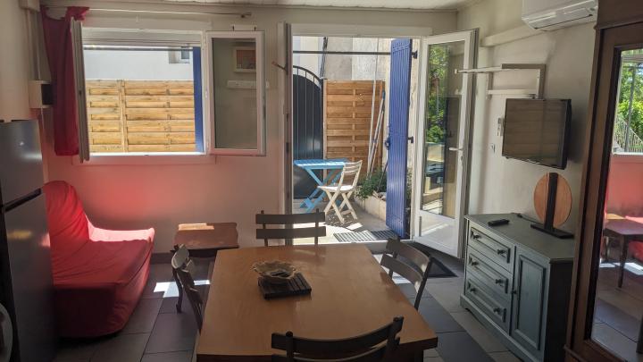 Photo n°1 location Appartement de vacances à AVIGNON (annonce réf. V2938400)