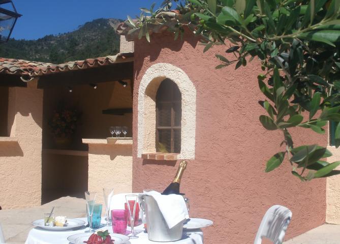 Photo n°7 location Appartement de vacances à UTELLE (annonce réf. C0840600)