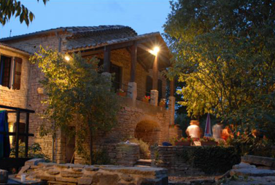 Photo n°1 location Ferme de vacances à POMPIGNAN (annonce réf. C0843000)