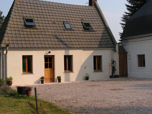 Photo n°1 location Gîte de vacances à NIELLES LÈS ARDRES (annonce réf. C1346200)