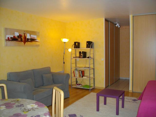 Photo n°2 location Appartement de vacances à BAGNOLES DE L'ORNE (annonce réf. C1446100)