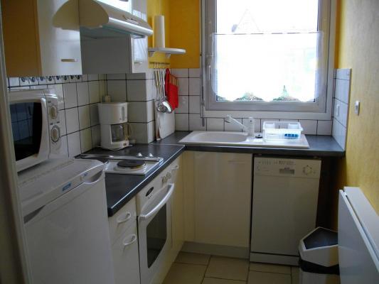 Photo n°3 location Appartement de vacances à BAGNOLES DE L'ORNE (annonce réf. C1446100)