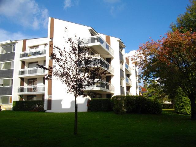 Photo n°9 location Appartement de vacances à BAGNOLES DE L'ORNE (annonce réf. C1446100)