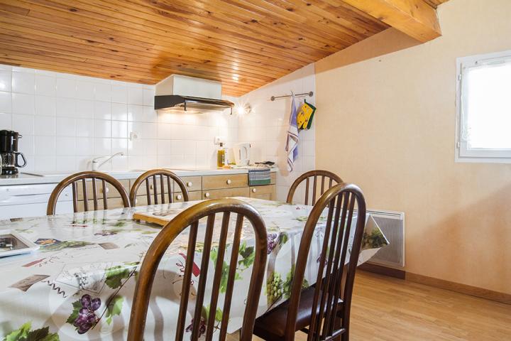 Photo n°6 location Gîte de vacances à BEAUFORT (annonce réf. C1743100)
