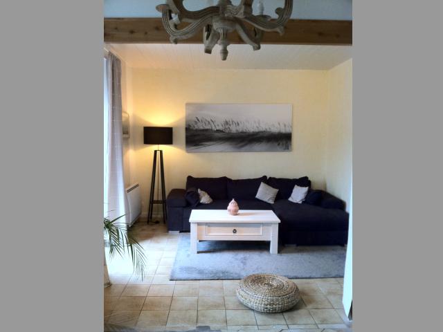 Photo n°3 location Maison de vacances à BOUTENAC (annonce réf. C2041100)