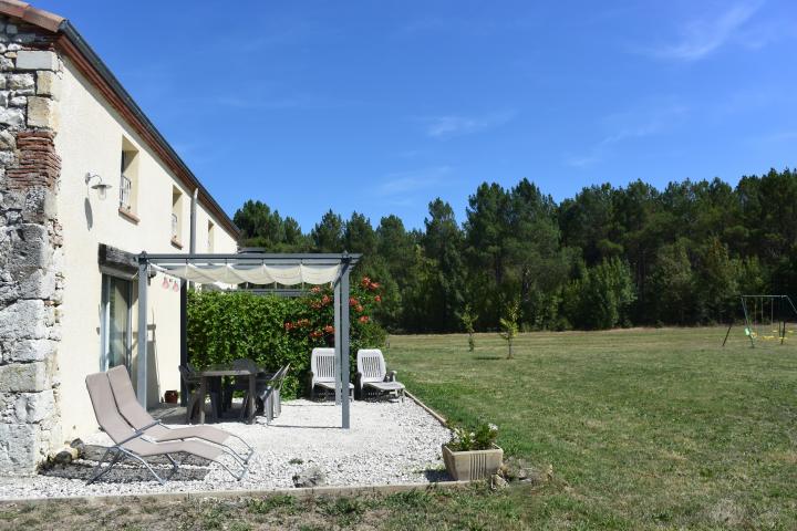 Photo n°2 location Maison de vacances à TRÉMONS (annonce réf. C2244700)