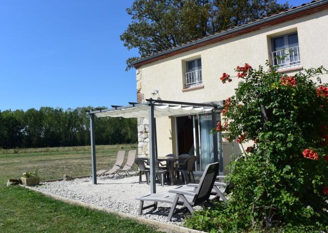 Photo n°5 location Maison de vacances à TRÉMONS (annonce réf. C2244700)