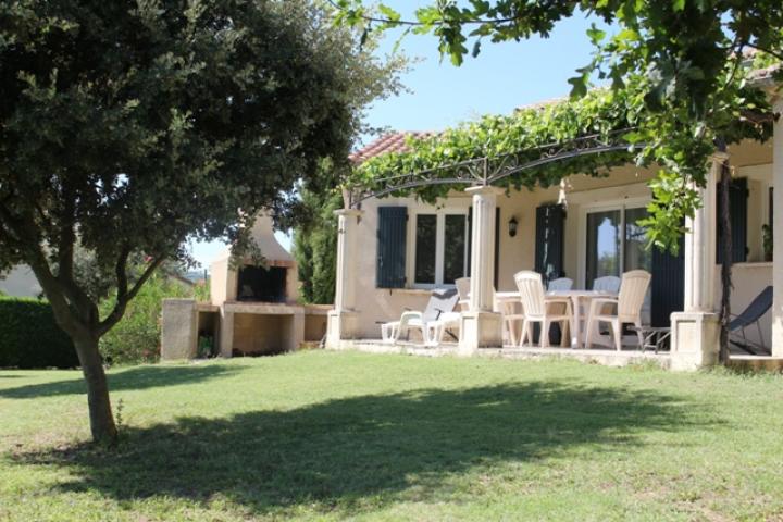 Photo n°1 location Gîte de vacances à VAISON LA ROMAINE (annonce réf. C2248400)