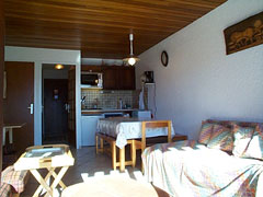 Photo n°2 location Appartement de vacances à AURIS EN OISANS (annonce réf. M0743800)