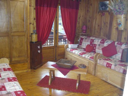 Photo n°2 location Appartement de vacances à TIGNES (annonce réf. M1347300)