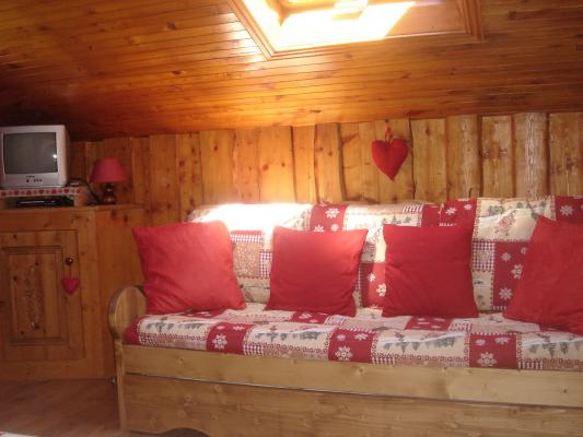 Photo n°4 location Appartement de vacances à TIGNES (annonce réf. M1347300)