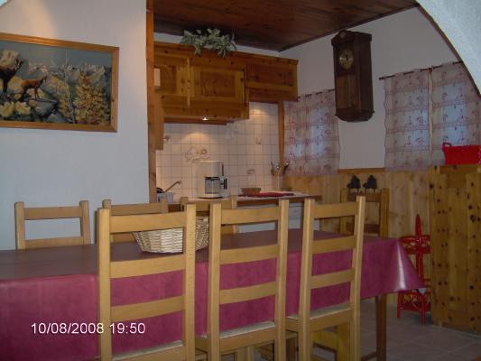 Photo n°5 location Appartement de vacances à TIGNES (annonce réf. M1347300)
