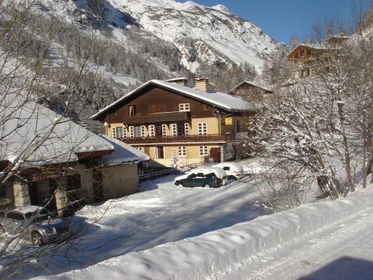 Photo n°7 location Appartement de vacances à TIGNES (annonce réf. M1347300)