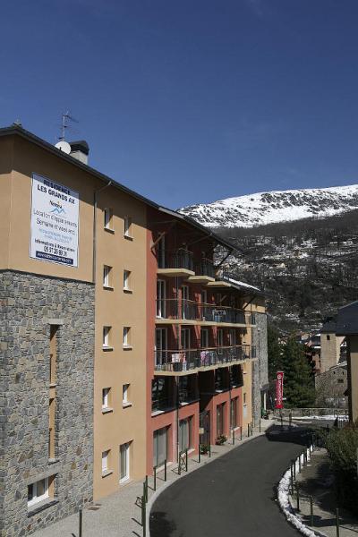 Photo n°1 location Appartement de vacances à AX LES THERMES (annonce réf. M1440900)