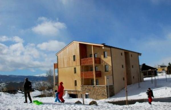 Photo n°1 location Appartement de vacances à FONT ROMEU (annonce réf. M1446600)