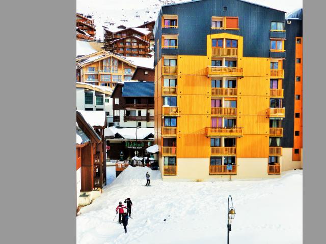 Photo n°7 location Appartement de vacances à VAL THORENS (annonce réf. M2047300)
