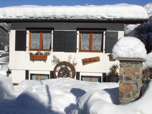 Photo n°1 location Appartement de vacances à CHAMONIX MONT BLANC (annonce réf. M2047401)