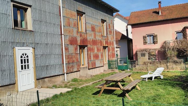 Photo n°1 location Maison de vacances à CORNIMONT (annonce réf. M2348800)