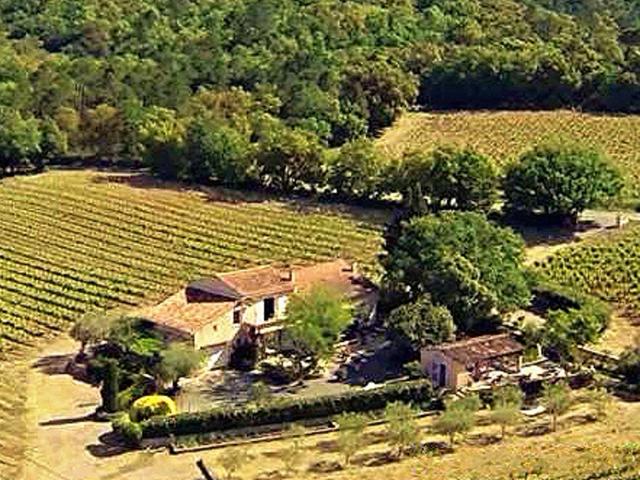 Photo n°10 location Gîte de vacances à GRIMAUD (annonce réf. P0948300)
