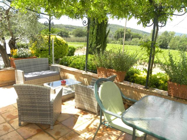 Photo n°11 location Gîte de vacances à GRIMAUD (annonce réf. P0948300)
