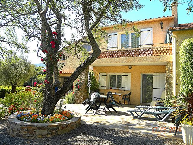 Photo n°3 location Gîte de vacances à GRIMAUD (annonce réf. P0948300)