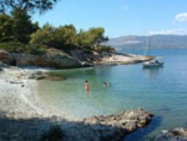 Photo n°3 location Appartement de vacances à TROGIR CIOVO (annonce réf. P1049904)
