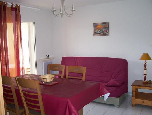 Photo n°1 location Appartement de vacances à PORT CAMARGUE (annonce réf. P1343000)