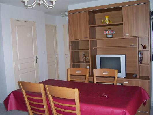 Photo n°2 location Appartement de vacances à PORT CAMARGUE (annonce réf. P1343000)