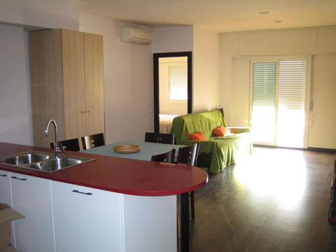 Photo n°2 location Appartement de vacances à BARCELONE (annonce réf. V1549900)