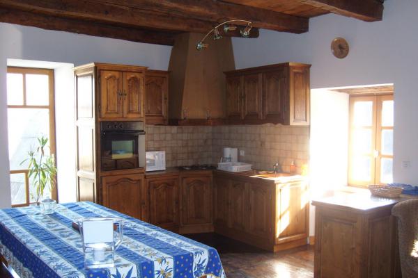 Photo n°6 location Maison de vacances à MONTSALVY (annonce réf. C0851500)