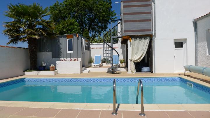 Photo n°1 location Appartement de vacances à DOMPIERRE SUR MER (annonce réf. C0951700)