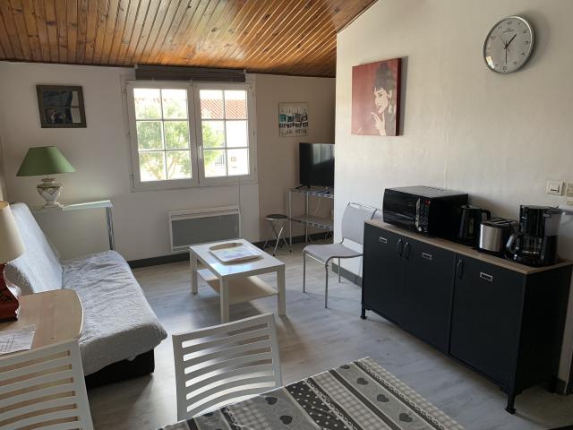 Photo n°2 location Appartement de vacances à DOMPIERRE SUR MER (annonce réf. C0951700)