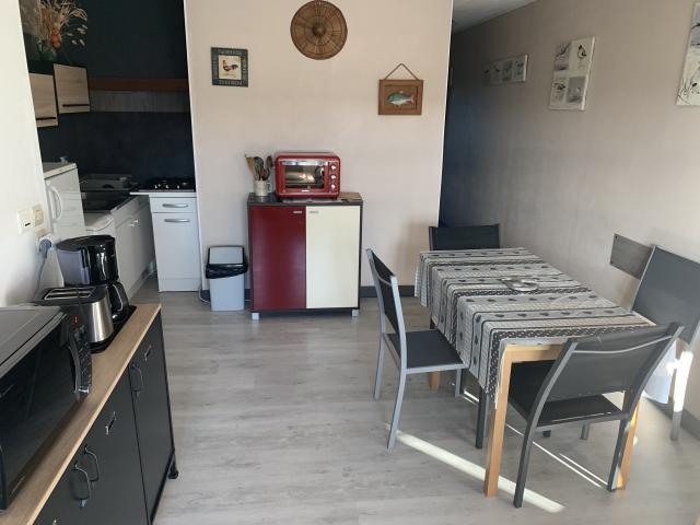 Photo n°4 location Appartement de vacances à DOMPIERRE SUR MER (annonce réf. C0951700)