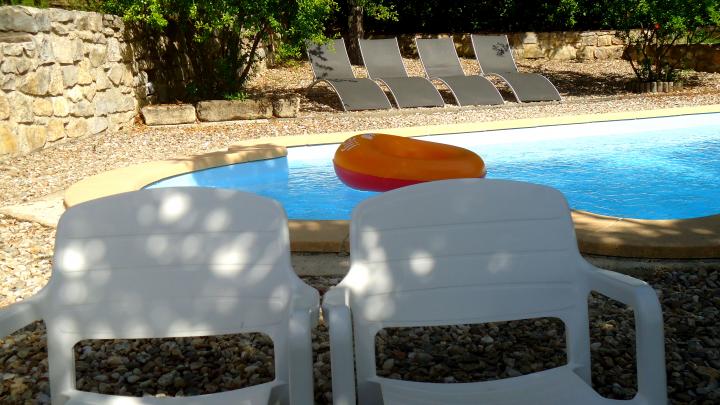 Photo n°1 location Gîte de vacances à DIONS (annonce réf. C1653000)