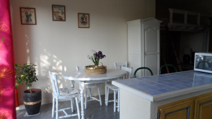 Photo n°1 location Appartement de vacances à UCHAUX (annonce réf. C1958400)
