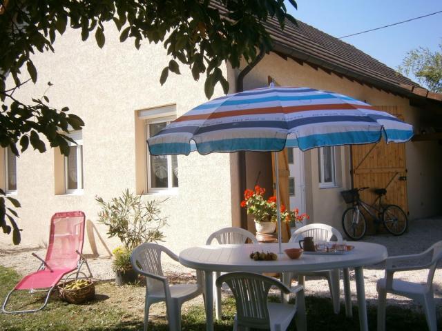 Photo n°1 location Gîte de vacances à SENNECEY LE GRAND (annonce réf. C2057100)