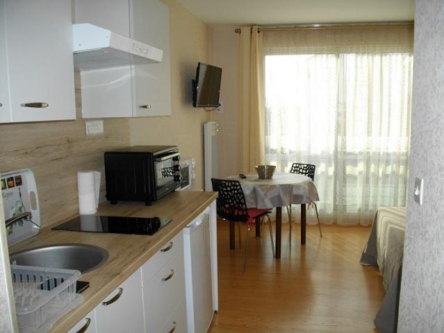 Photo n°3 location Appartement de vacances à BAGNOLES DE L'ORNE (annonce réf. C2156100)