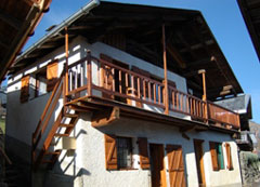 Photo n°1 location Chalet de vacances à HAUTELUCE (annonce réf. M0957302)