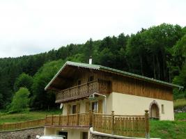 Photo n°1 location Chalet de vacances à MIELLIN (annonce réf. M1057000)