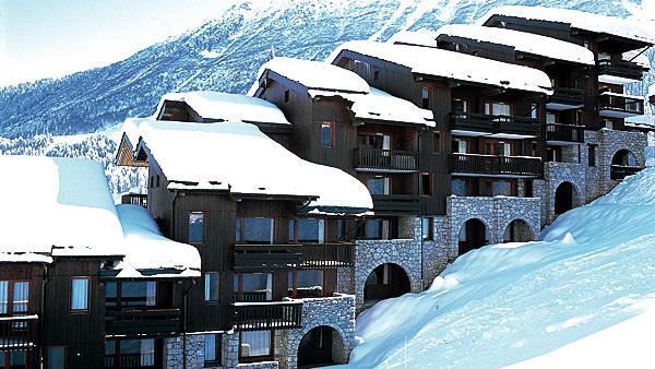 Photo n°1 location Appartement de vacances à VALMOREL (annonce réf. M1657300)