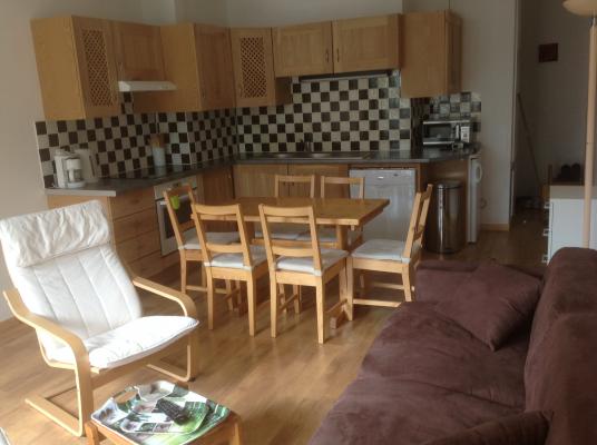 Photo n°1 location Appartement de vacances à FLAINE (annonce réf. M1657402)