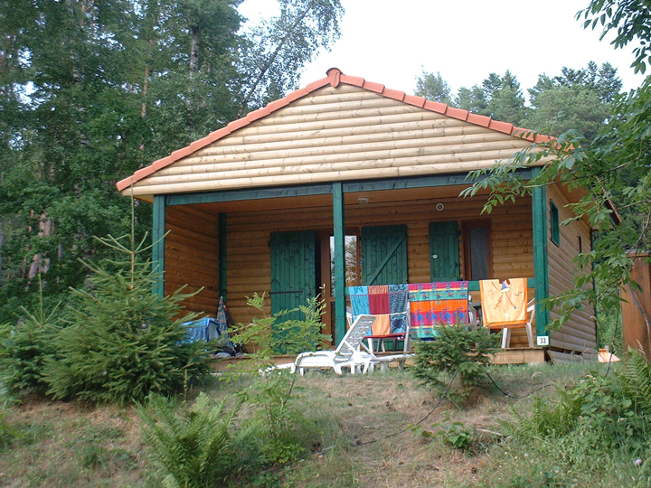 Photo n°2 location Mobil-home de vacances à AYDAT (annonce réf. M1856300)