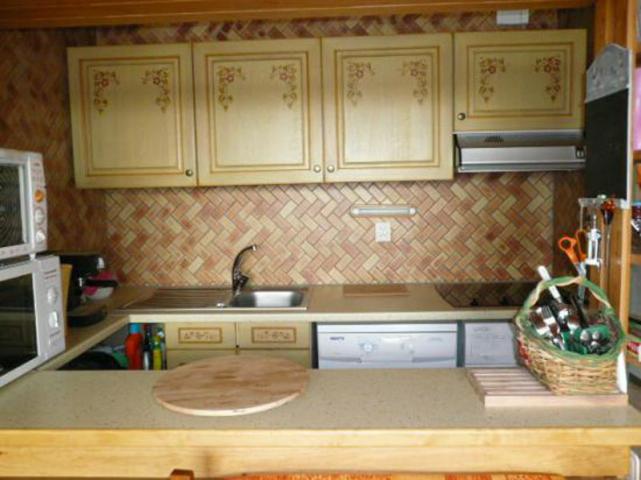 Photo n°2 location Appartement de vacances à ARAGNOUET (annonce réf. M2256500)