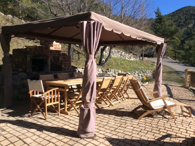 Photo n°2 location Chalet de vacances à BARCELONNETTE (annonce réf. M2450400)