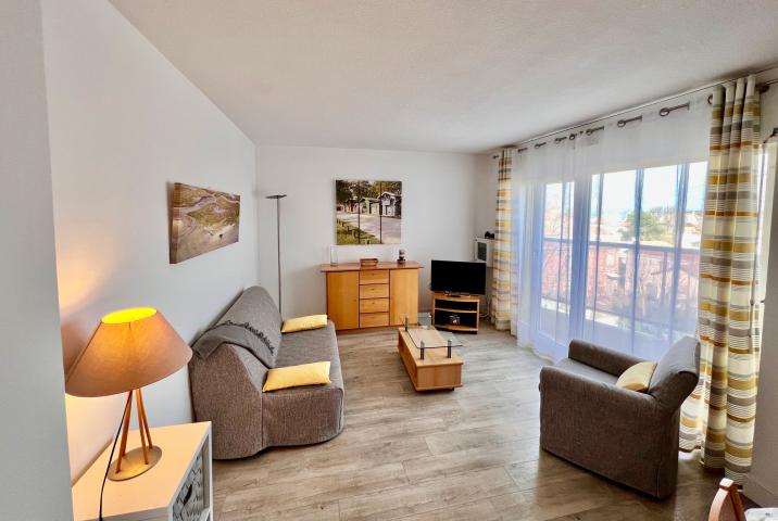 Photo n°1 location Appartement de vacances à ARCACHON (annonce réf. P0553300)